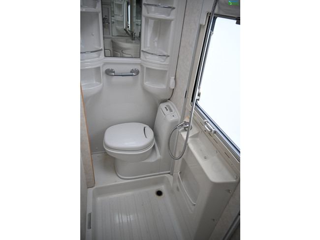 Elddis Odyssey 432 Foto: 14