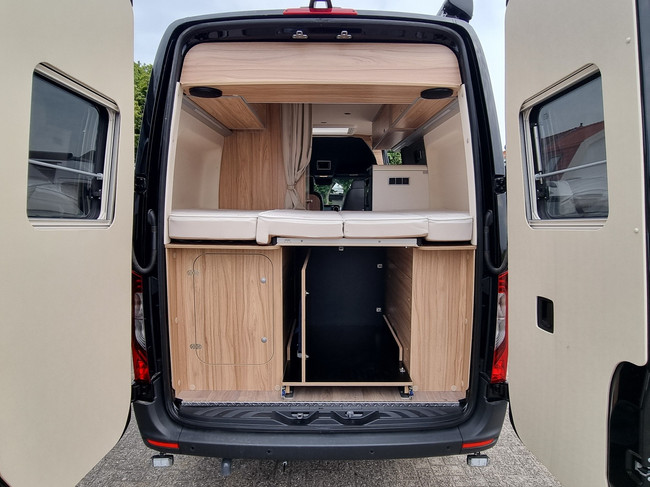 Hymer Grand Canyon S Mercedes 4WD foto: 23