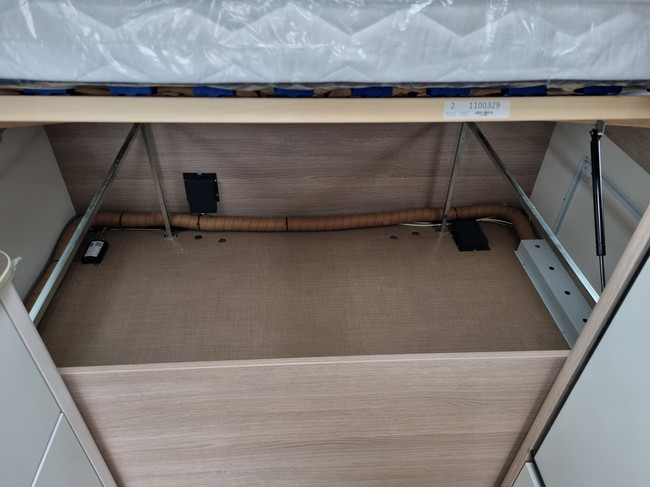 Bürstner Premio 395 TS foto: 18