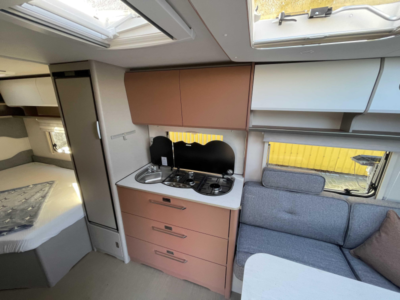 Bürstner Averso Harmony Line 465 TS  foto: 16