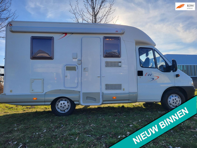 Fiat 2.0 JTD JOINT 44 WEING KM DISTR.VERVANGEN foto: 0