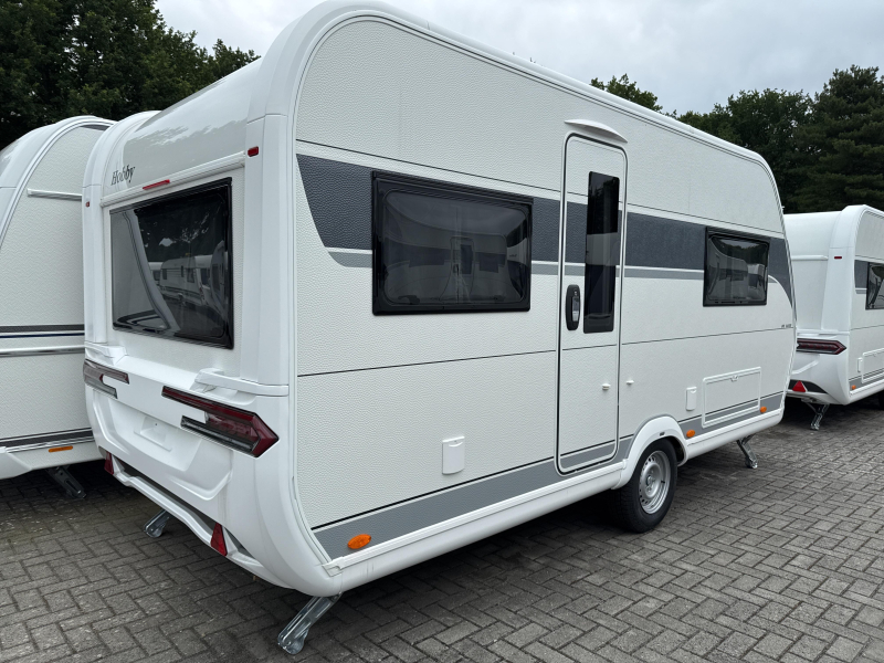 Hobby De Luxe 460 UFE Model 2026  foto: 1