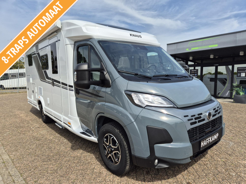 Knaus Vansation Van Ti 650 MEG 180pk automaat 2x airco  foto: 0