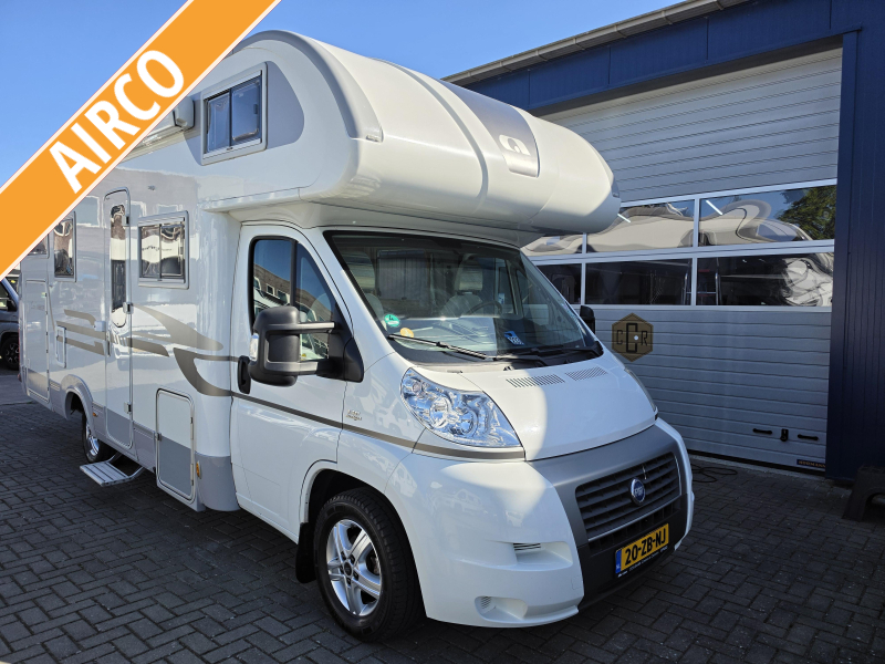 Adria Coral A 660 SP Origineel nooit verhuurd!  foto: 0