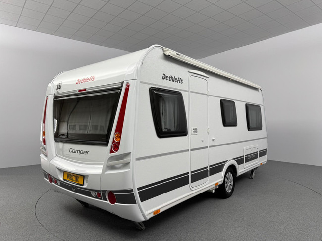 Dethleffs Camper 460 EL foto: 20