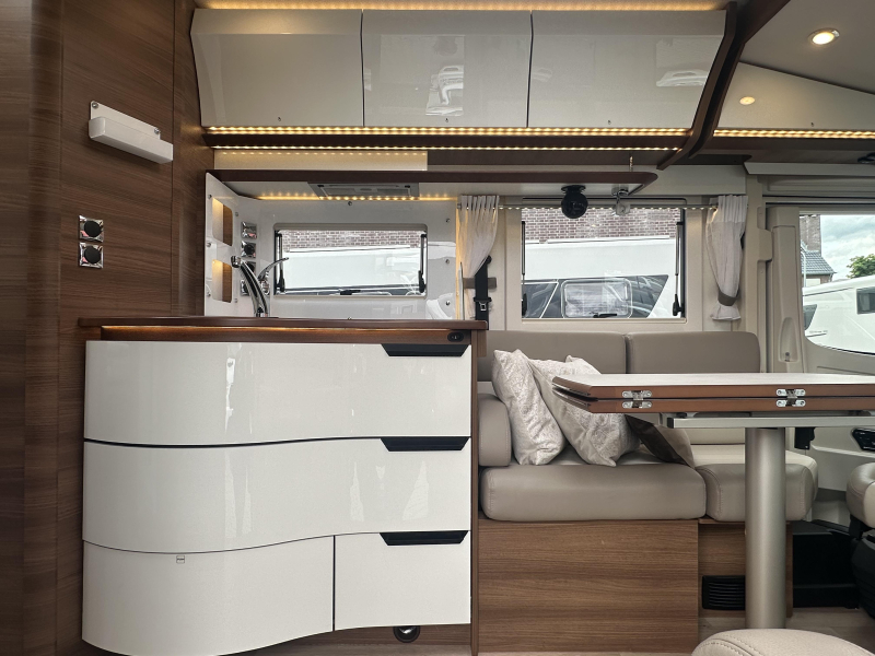 Rapido Distinction I96, Modelo 2025, ALKO foto: 15