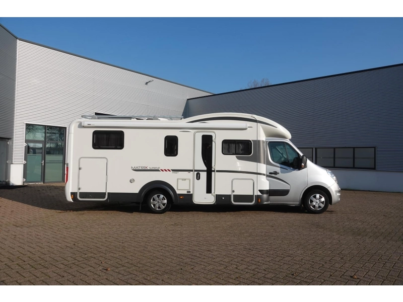 Adria Matrix Supreme 687 SL photo : 1