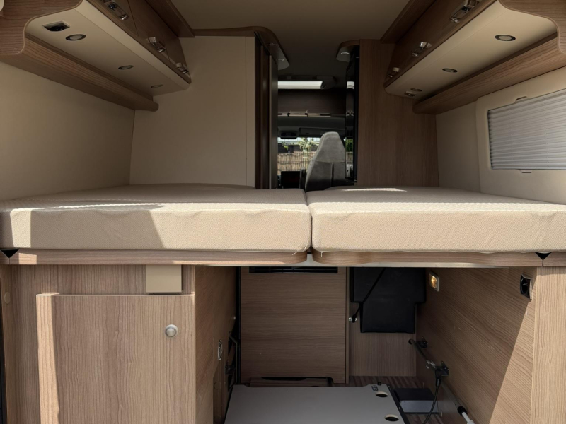 Malibu Van 640 LE Automatic Fiat 8 photo: 11