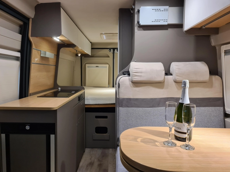 LMC Innovan 600 Skyroof - medio sept/okt  foto: 21
