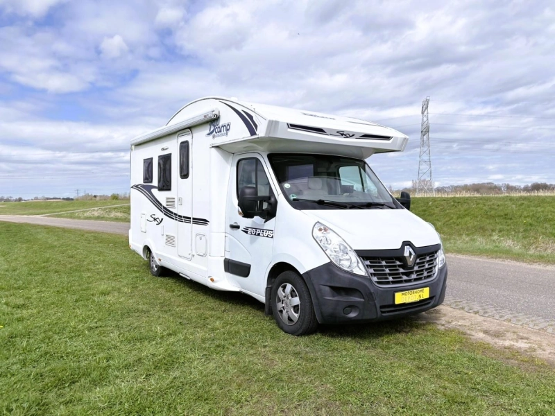 Rimor Blue Camp Sky 20 Plus  foto: 0
