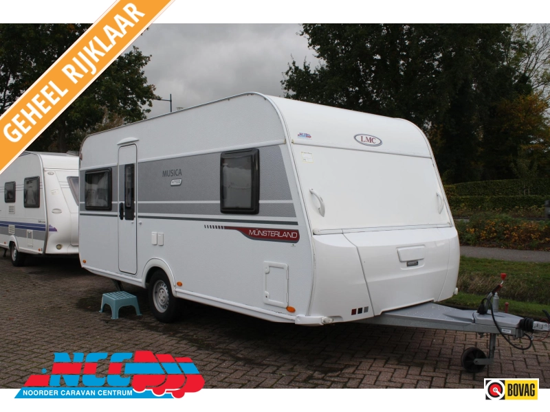 LMC Musica 470 D