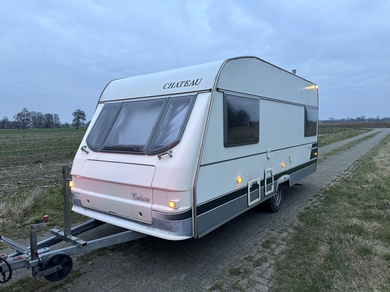 Chateau Calista 466