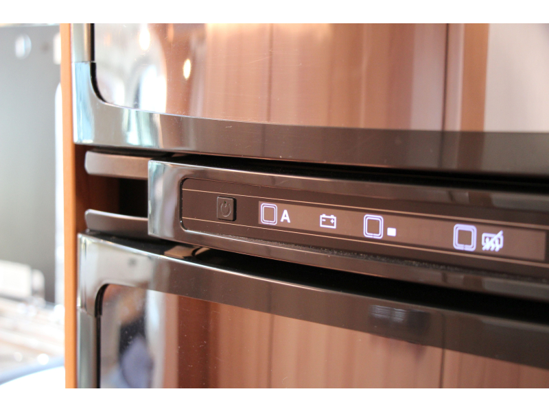 Hymer T 674 Enkele bedden - 2x airco  foto: 40