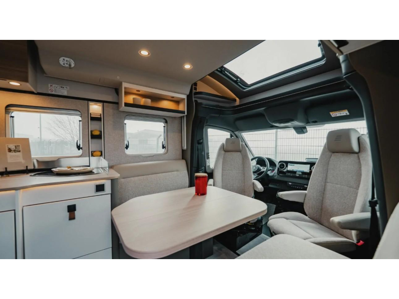 Hymer GT-S 685 Modelljahr 27 Foto: 5