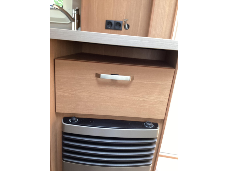 Knaus Sport 420 QD Dorema Mondial foto: 12