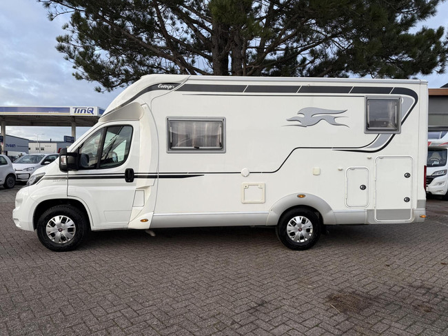 Laika Ecovip 309 Enkele Bedden Hefbed foto: 15