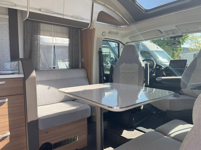 Adria 670 DC Matrix Plus Fiat Foto: 11