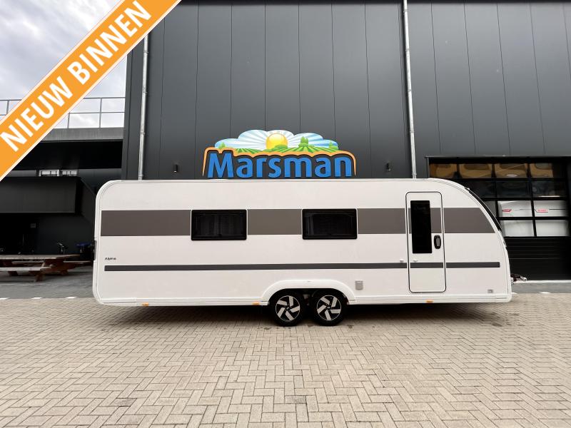 Adria Alpina 613 UT Nieuw - Actie model 