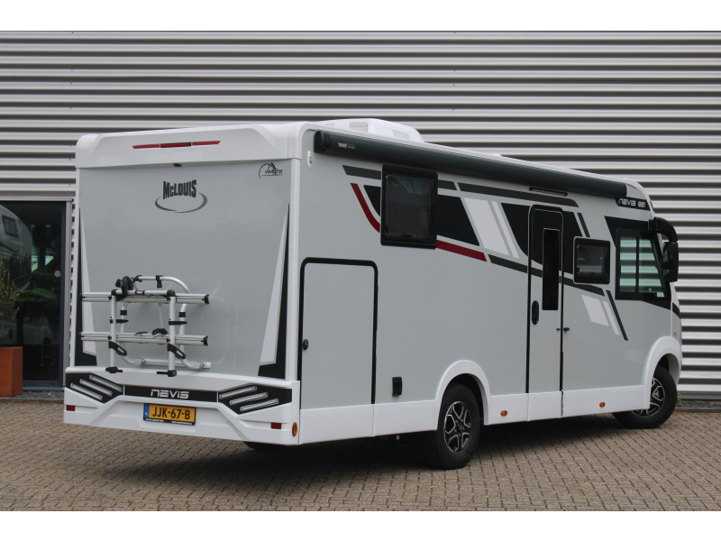 McLouis Nevis 881 180PK Automaat HPC Heavy  foto: 2