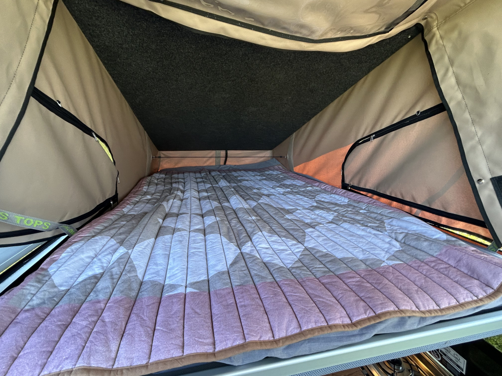 Woodpecker Camper Volkswagen Transporter foto: 18