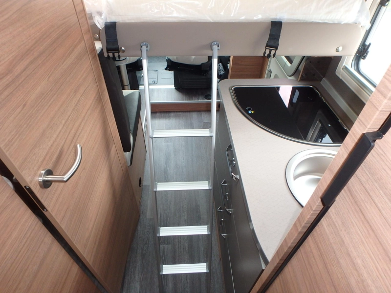 Weinsberg CaraSuite 650 MEG EDITION-SPICY foto: 19