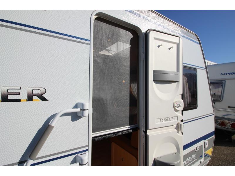 Dethleffs Camper 510 DB Isabella VT, Luifel,  foto: 18