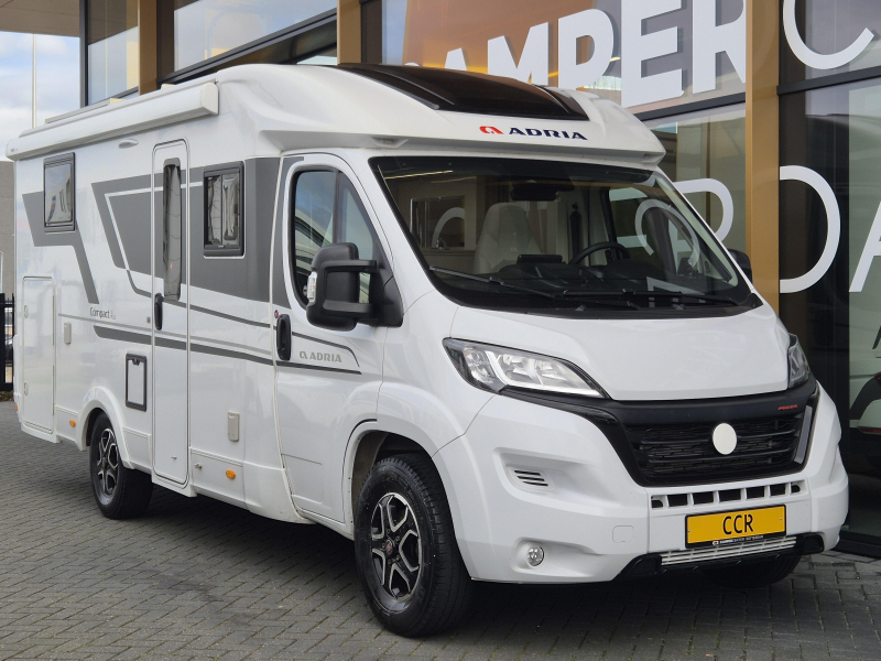 Adria Compact DL Plus 160 pk Automaat  foto: 7