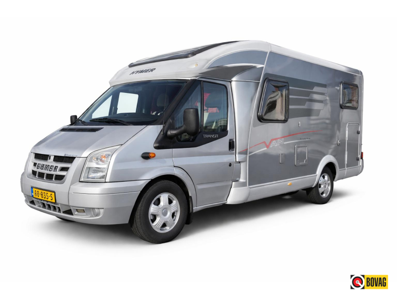 Hymer Van 562 Silverline