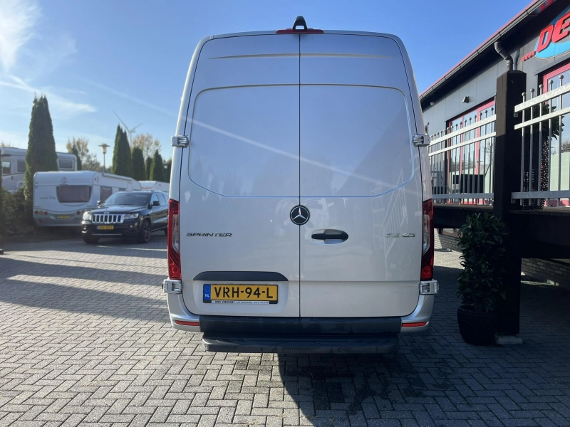 Mercedes-Benz Sprinter 6 CIL! L4H2 - VOLLE OPTIONEN Foto: 6