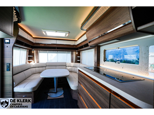 Tabbert PUCCINI 685 DF Premium Weeks foto: 19
