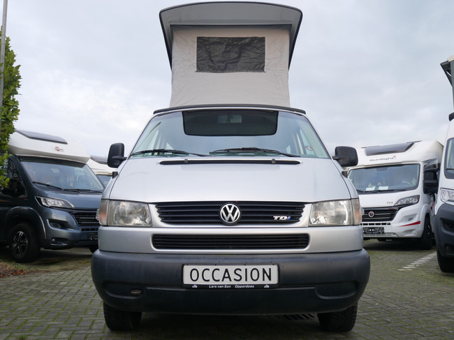 Volkswagen T4 Buscamper, California Inbouw, Lage Km foto: 1