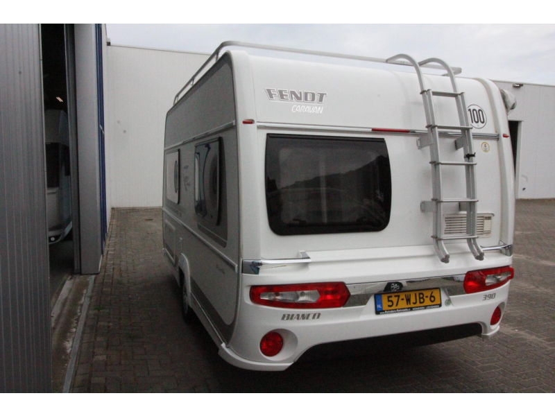 Fendt Bianco Sportivo 390 FH Voortent, Mover, Fietsenr  foto: 3