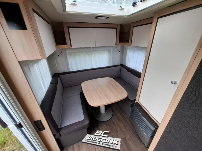 Knaus Sport 500 EU - NIEUW  foto: 2