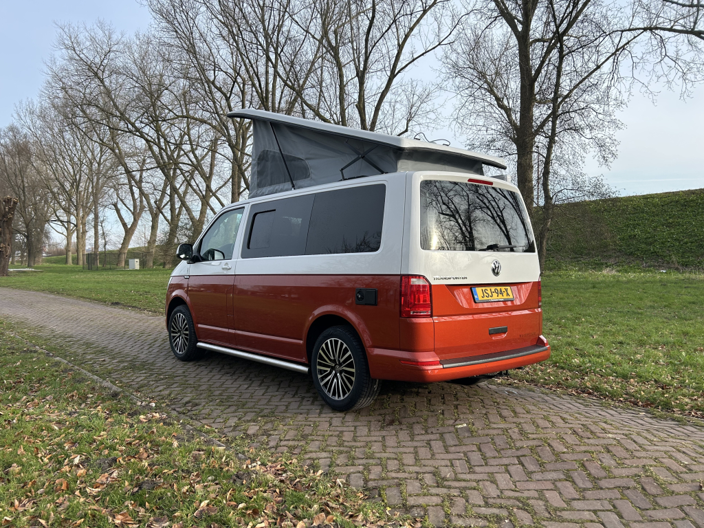 Woodpecker Campers Volkswagen Transporter foto: 8