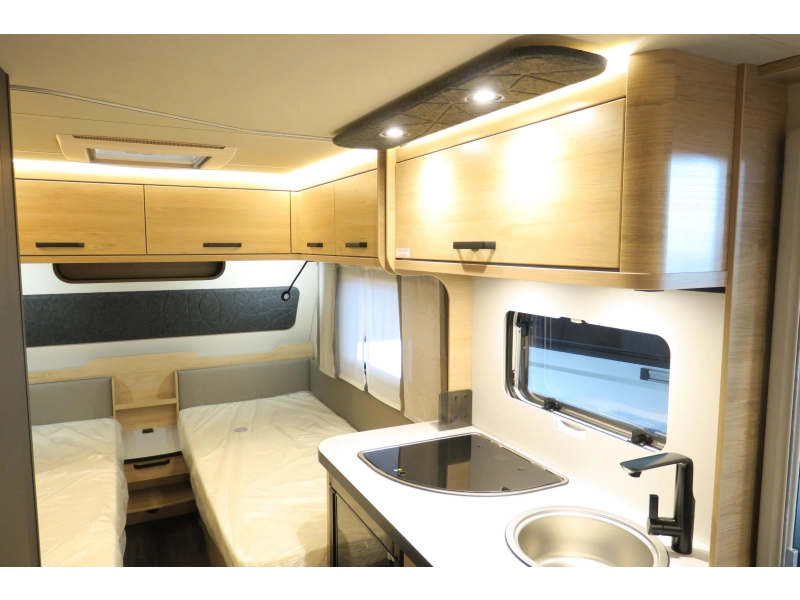 Weinsberg CaraOne Edition HOT 480 EU VLOERVERWARMING 2026  foto: 8