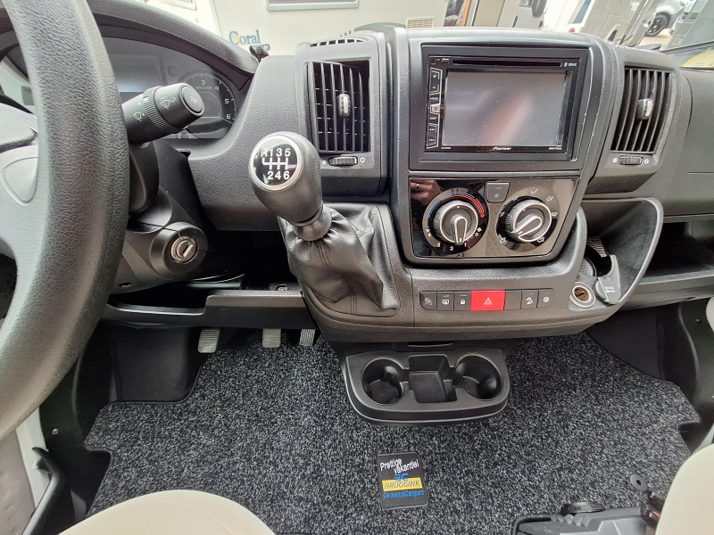 Hymer Tramp CL -2 APARTE BEDDEN+HEFBED  foto: 5