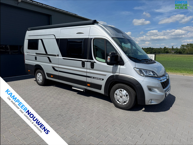 Adria Twin Axess 640SL