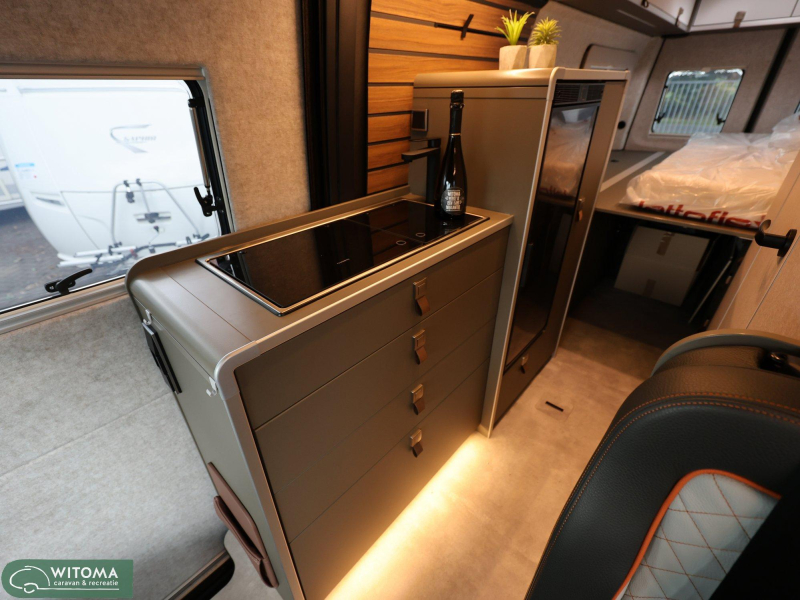 Hymer Grand Canyon S 700 Crosstrail OP LOCATIE !  foto: 10