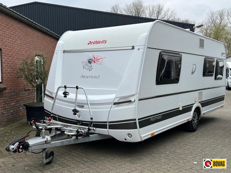 Weinsberg CaraOne Edition HOT 480 EU enkele bedden / voorraam 