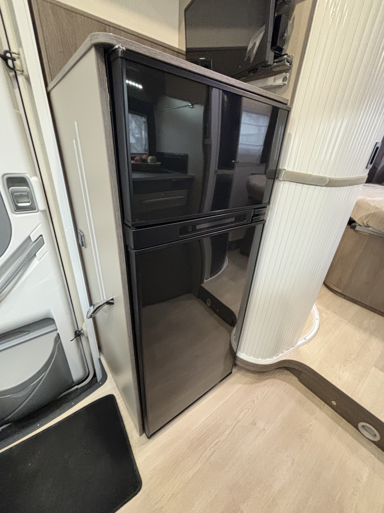 Chausson Titanium 628 AUTOMATIK QUEENSBED KAMERA SOLARPANEL Foto: 7