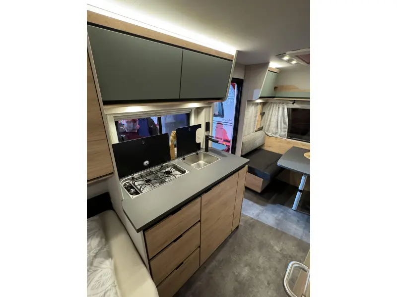 Dethleffs Camper 460 EL - Model 2025/2026 -  foto: 6