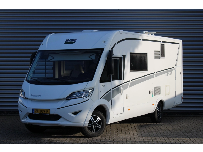 McLouis Ness 22 Fiat Automatique Heavy 130CV photo : 1