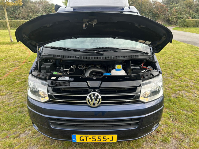 Volkswagen California Transporter Buscamper 2.0 TDI 140 PK Elek.Hefdak / Topstaat! foto: 20