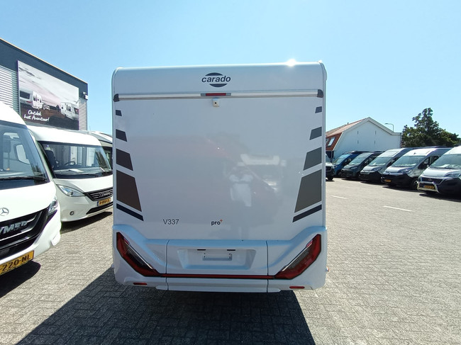 Carado V 337 Fiat photo: 5