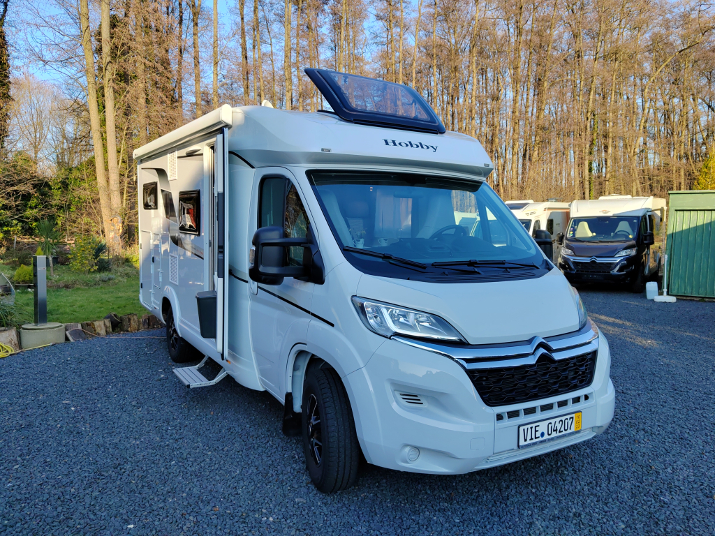 Hobby OnTour Edition 65GE