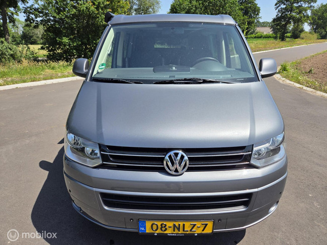 Volkswagen CALIFORNIA 2010 ☆140pk, Cruise, Euro-5☆ foto: 14