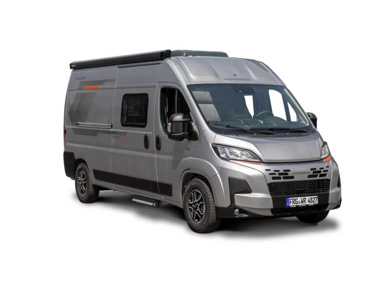 Weinsberg CaraBus Grey 630 ME automaat / trekhaak