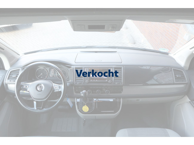 Volkswagen California T6 Ocean 2.0 TDI 110 kW / 150 PK DSG photo: 14