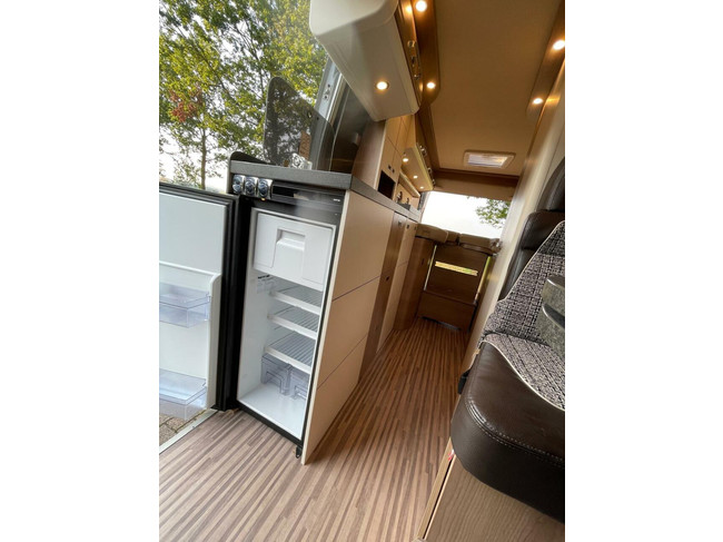 Carthago Malibu Van 640 LE RB GT foto: 12