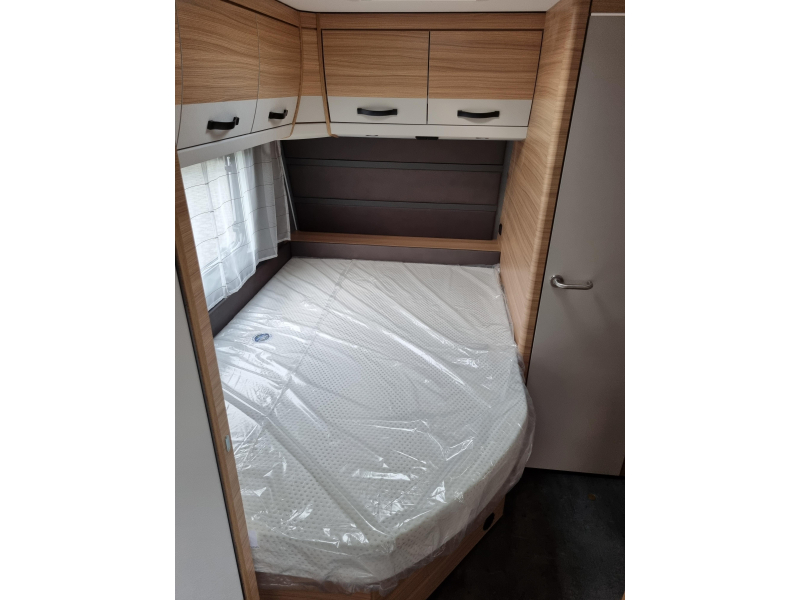 Dethleffs Summer Edition 470 FR - Roof air conditioning - photo: 13